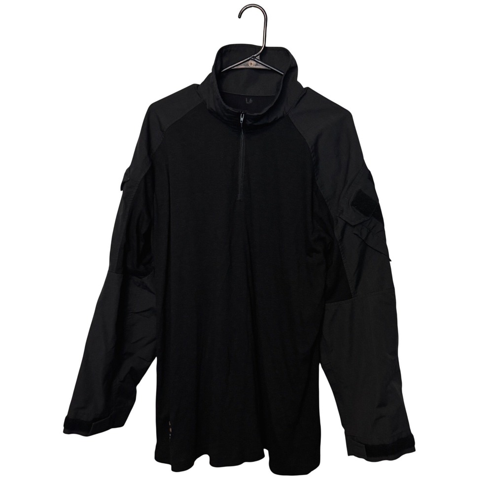 Crye Precision G3 Combat Shirt Mens XL Regular Black Tactical Military Hunting